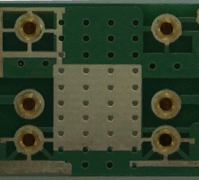 Socket on PCB Top